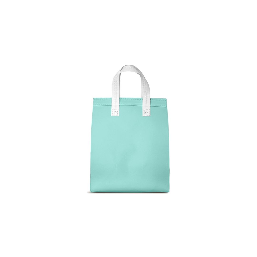 Sacola t&eacute;rmica Neobag Lisa Tifany M&eacute;dia 24x30x16 cm