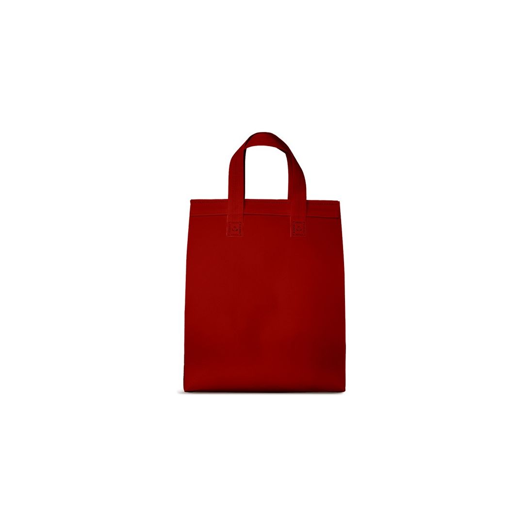 Sacola t&eacute;rmica Neobag Lisa Vinho M&eacute;dia 24x30x16 cm